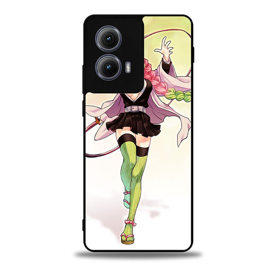 Demon Slayer Mitsuri Motorola Moto Edge Case