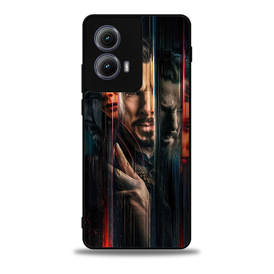 Doctor Strange in the Multiverse of Madness Art Motorola Moto Edge Case