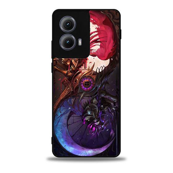 Elden Ring Art Motorola Moto Edge Case