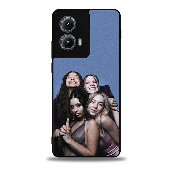 Euphoria Motorola Moto Edge Case