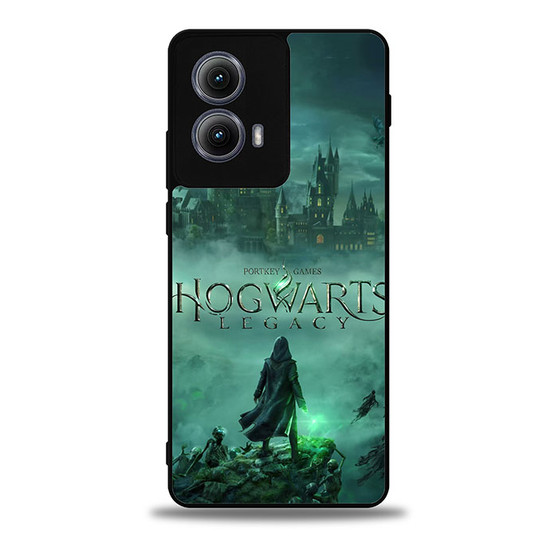 Hogwarts Legacy Cover Motorola Moto Edge Case