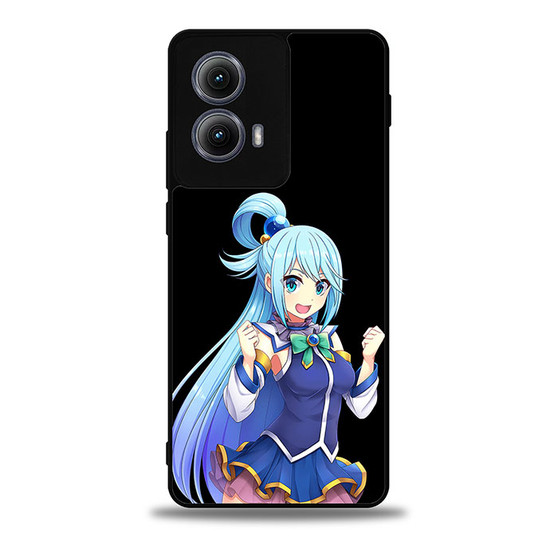 Kono Subarashii Sekai ni Shukufuku 1 Motorola Moto Edge Case