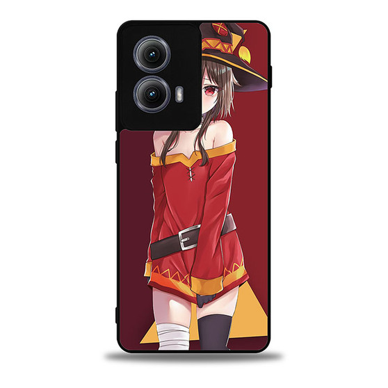 Kono Subarashii Sekai ni Shukufuku 2 Motorola Moto Edge Case