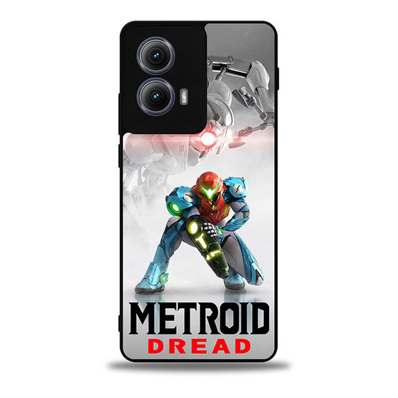 Metroid Dread 2 Motorola Moto Edge Case