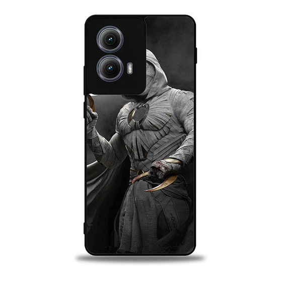 Moon Knight 1 Motorola Moto Edge Case