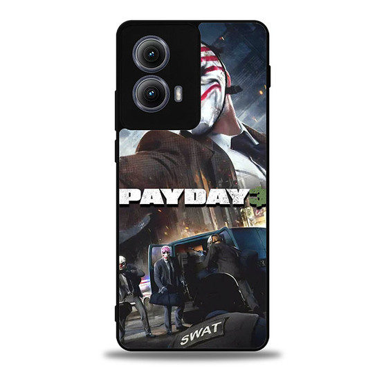 Payday 3 Motorola Moto Edge Case