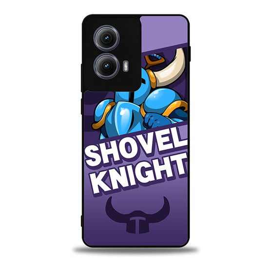 Shovel Knight 2 Motorola Moto Edge Case
