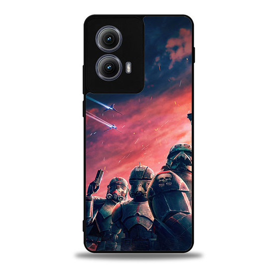 Star Wars The Bad Batch 2 Motorola Moto Edge Case
