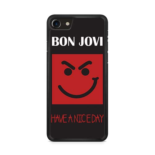 bon jovi have a nice day iPhone 8 | iPhone 8 Plus Case