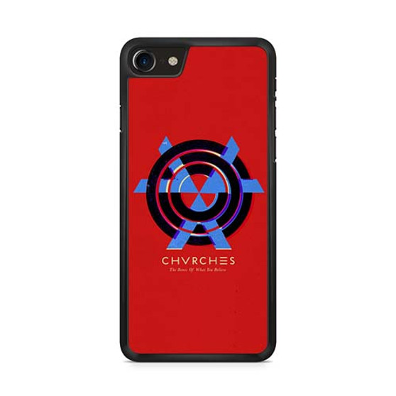 CHVRCHES The Bones Of What You Believe iPhone 8 | iPhone 8 Plus Case
