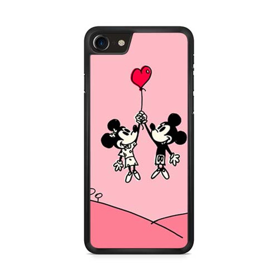 Couple Disney Mouse iPhone 8 | iPhone 8 Plus Case