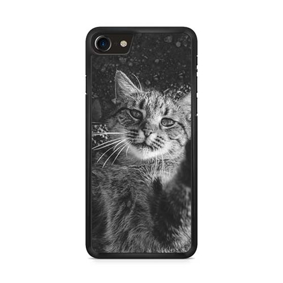 Cute Cat Vintage iPhone 8 | iPhone 8 Plus Case