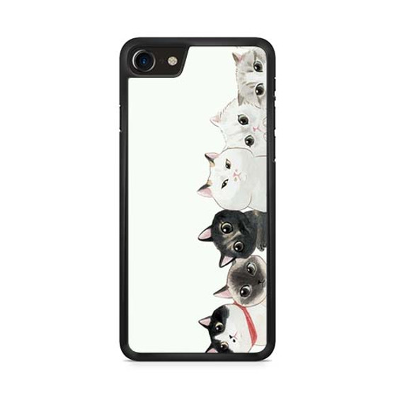 Cute Cats 1 iPhone 8 | iPhone 8 Plus Case