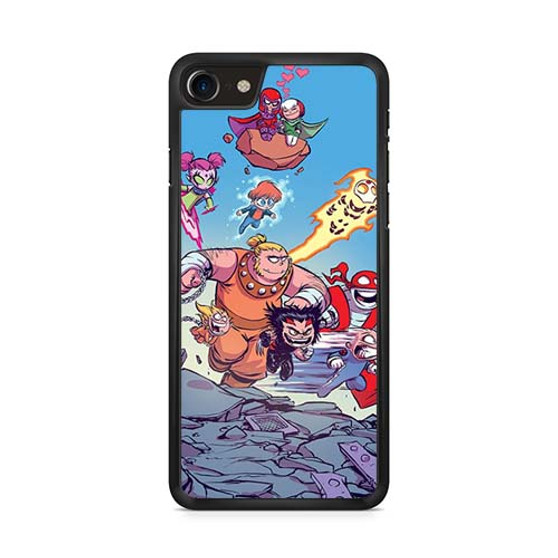Cute Titans iPhone 8 | iPhone 8 Plus Case