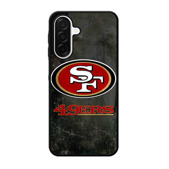 49ers Faithful NFL Samsung Galaxy A26 5G Case