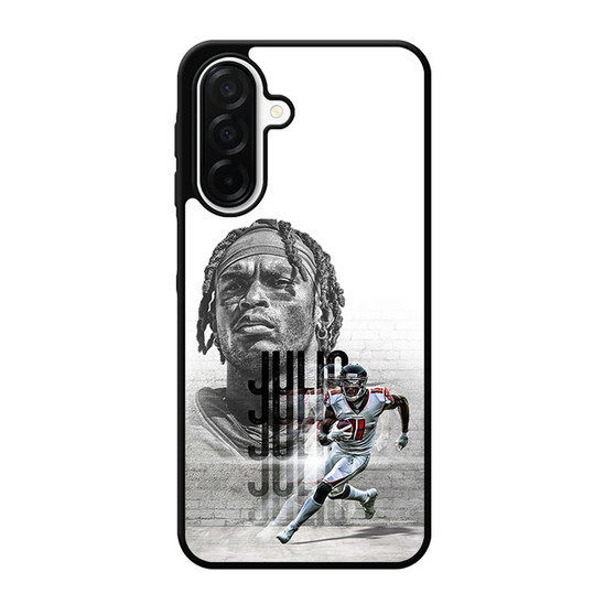 Atlanta Falcons Julio Jones 2 Samsung Galaxy A26 5G Case