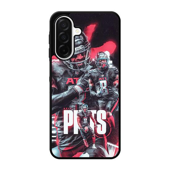Atlanta Falcons Kyle Pitts Samsung Galaxy A26 5G Case