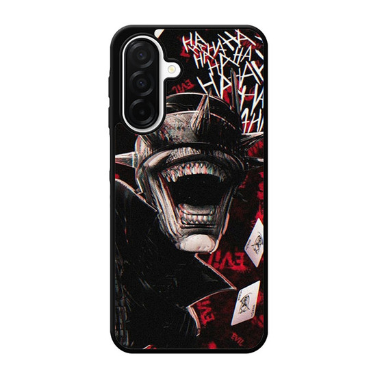 Batman Who Laugh Crazy Samsung Galaxy A26 5G Case