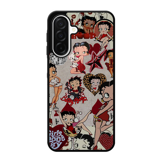 Betty Boop 3 Samsung Galaxy A26 5G Case