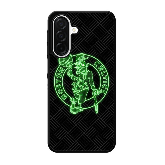 Boston Celtics Green Light Samsung Galaxy A26 5G Case
