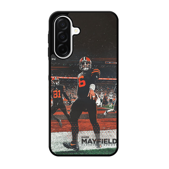 Ceveland Browns 3 Samsung Galaxy A26 5G Case