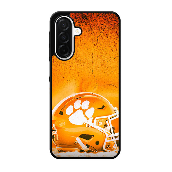 Clemson tigers helmet Samsung Galaxy A26 5G Case