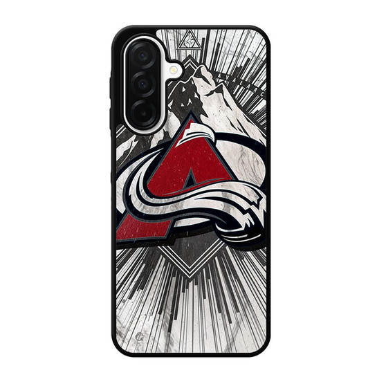Codorado avalanche team Samsung Galaxy A26 5G Case