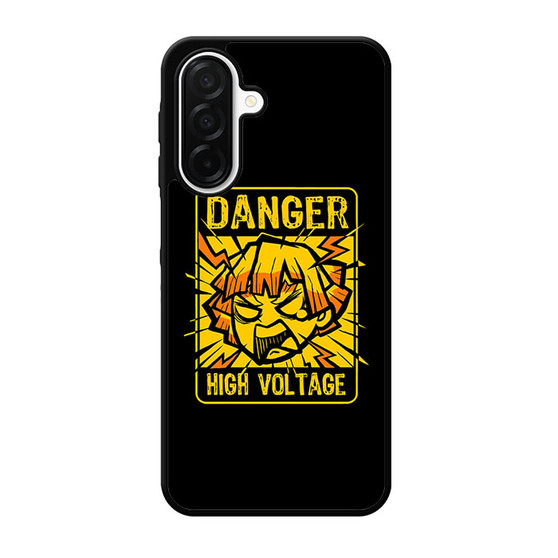 Danger zenitsu demon slayer Samsung Galaxy A26 5G Case