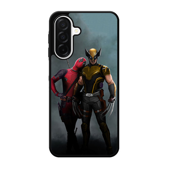 Deadpool and Wolverine Samsung Galaxy A26 5G Case