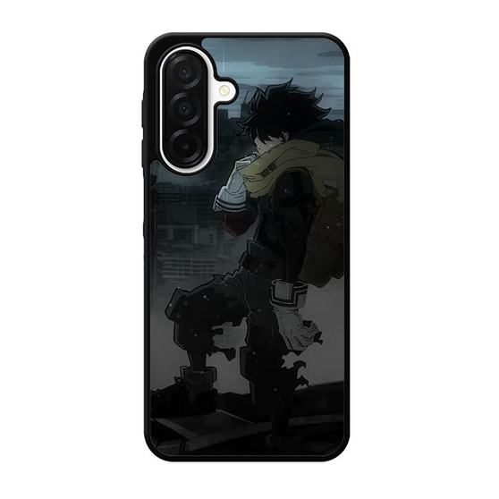 Deku goes wild boku no hero academia Samsung Galaxy A26 5G Case