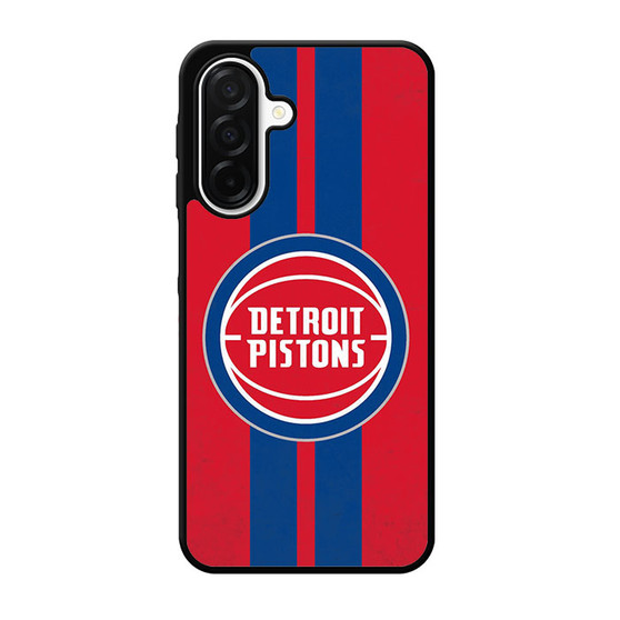 Detroit Pistons 3 Samsung Galaxy A26 5G Case