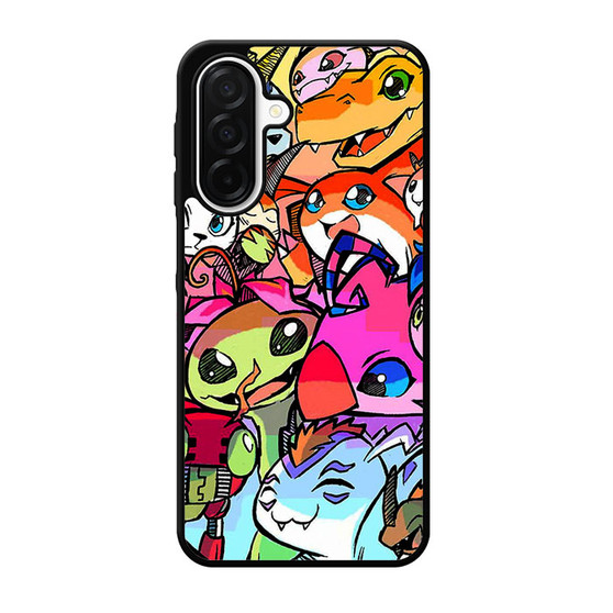 Digimon cute collage Samsung Galaxy A26 5G Case