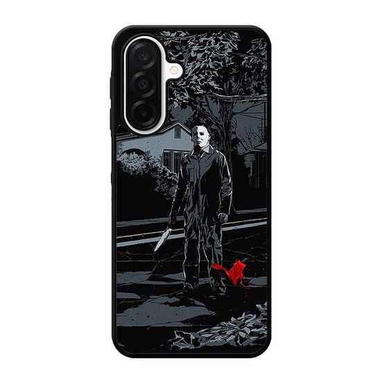 Halloween michael myers Samsung Galaxy A26 5G Case
