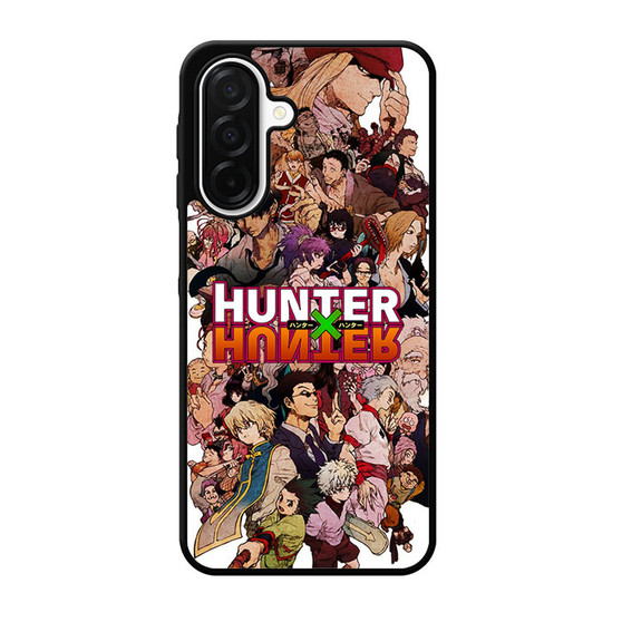 Hunter x hunter all characters Samsung Galaxy A26 5G Case