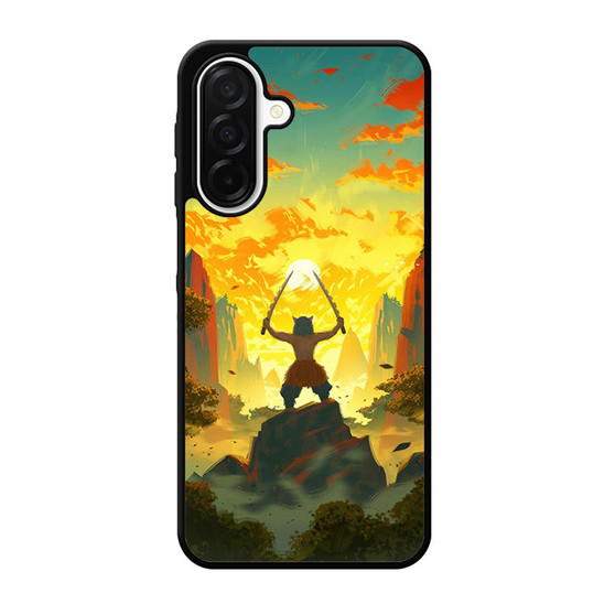 Inosuke Demon Slayer Samsung Galaxy A26 5G Case