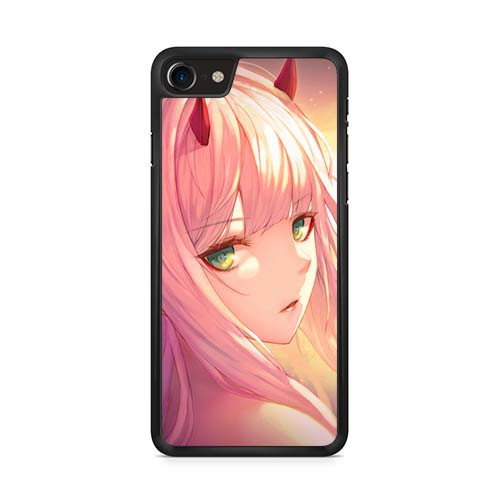 Darling in the franxx Zero Two 1 iPhone 8 | iPhone 8 Plus Case