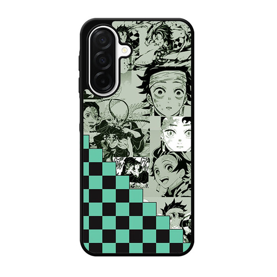 Kimetsu No Yaiba Tanjiro Manga Samsung Galaxy A26 5G Case Kimetsu No Yaiba Tanjiro Manga Samsung Galaxy A26 5G Case