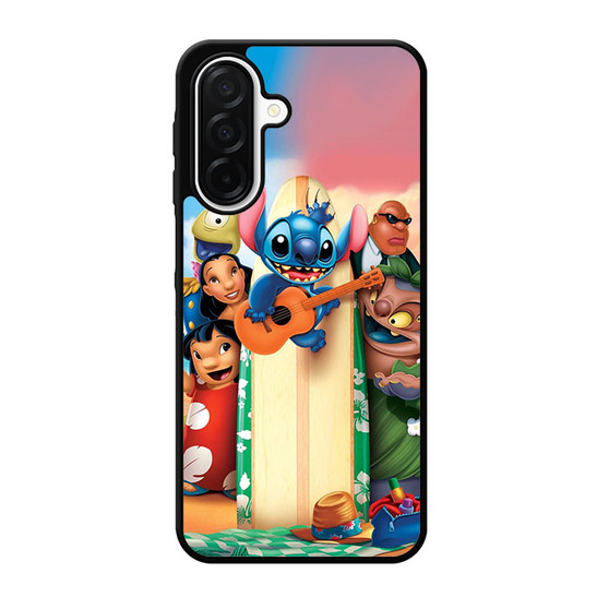Lilo And Stitch Family Samsung Galaxy A26 5G Case