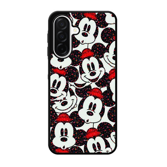 Mickey mouse face ASCK Samsung Galaxy A26 5G Case