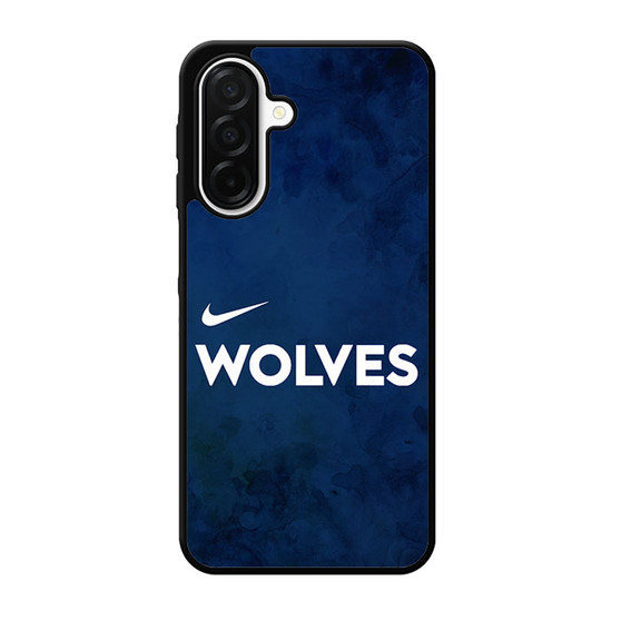 Minnesota Timberwolves 5 Samsung Galaxy A26 5G Case