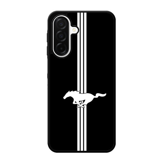 Mustang signature logo Samsung Galaxy A26 5G Case