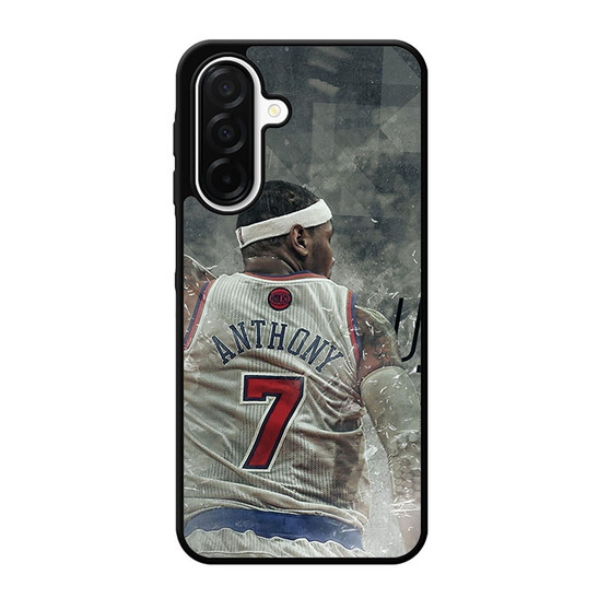 New York Knicks Anthony Samsung Galaxy A26 5G Case