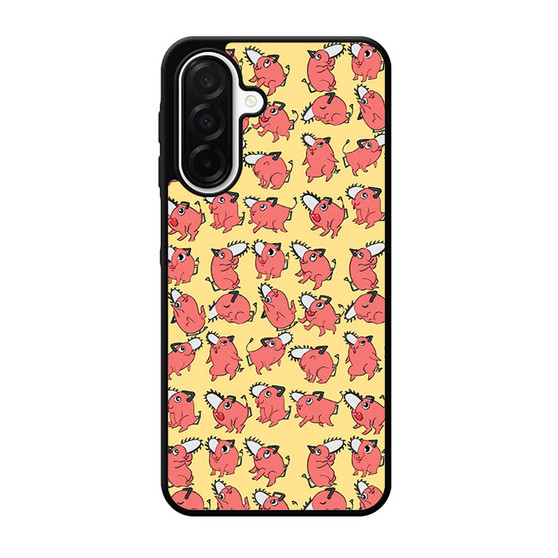 Pochita Denji's Devil Samsung Galaxy A26 5G Case