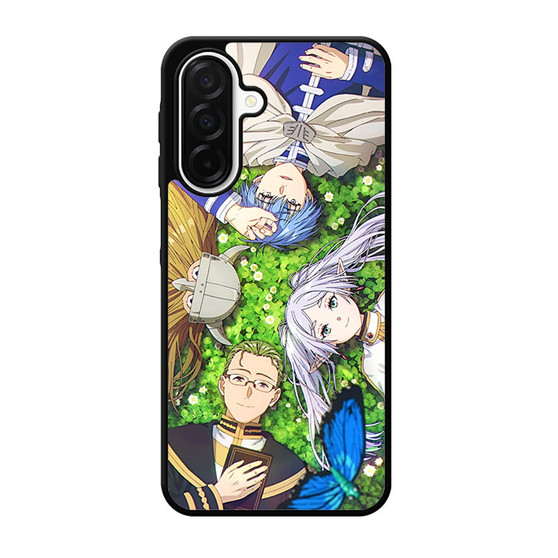 Sousou No Frieren Characters Samsung Galaxy A26 5G Case