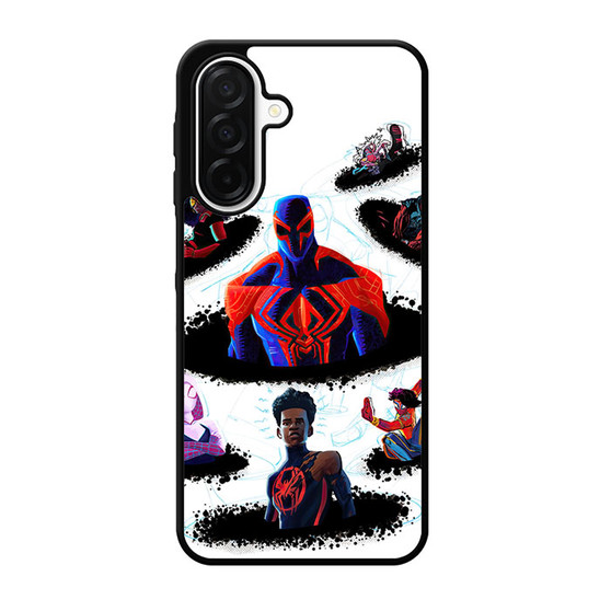 Spiderman Across the spider Verse Characters Samsung Galaxy A26 5G Case