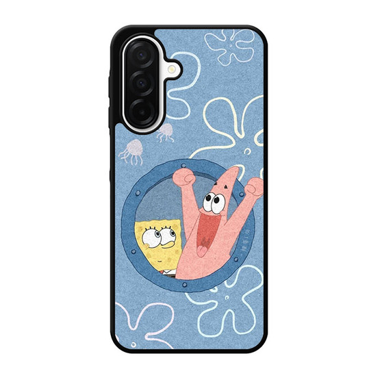 Spongebob And Patrick Samsung Galaxy A26 5G Case