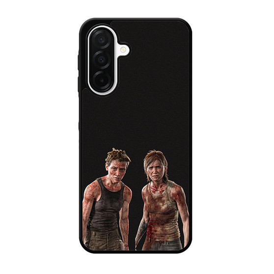 The Last of Us Part II Ellie Vs Abby Samsung Galaxy A26 5G Case