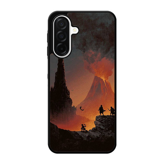 The lord of the rings frodo and sam Samsung Galaxy A26 5G Case