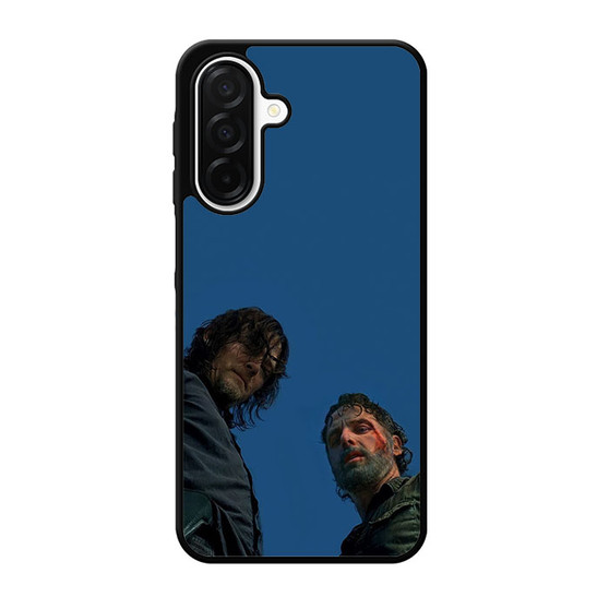 The Walking Dead Daryl and Rick Samsung Galaxy A26 5G Case