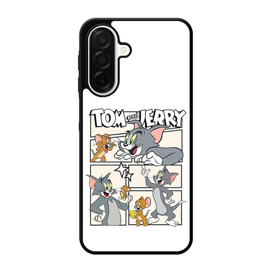 Tom and jerry show Samsung Galaxy A26 5G Case